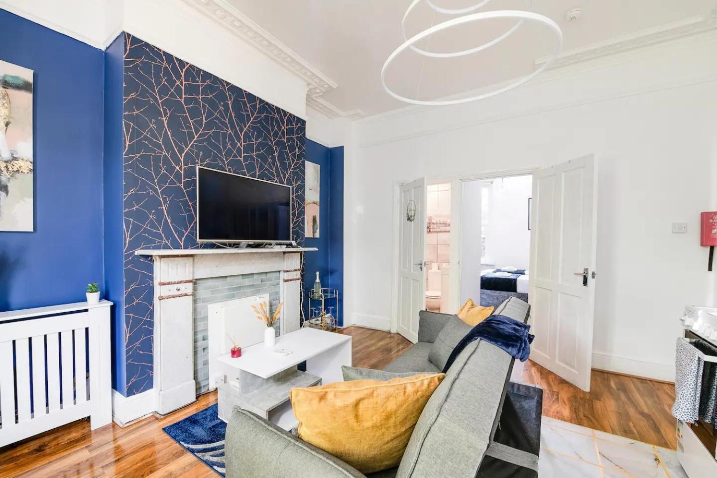 Apartment Spring Offer! Cozy 1-bedroom In Centre Southampton