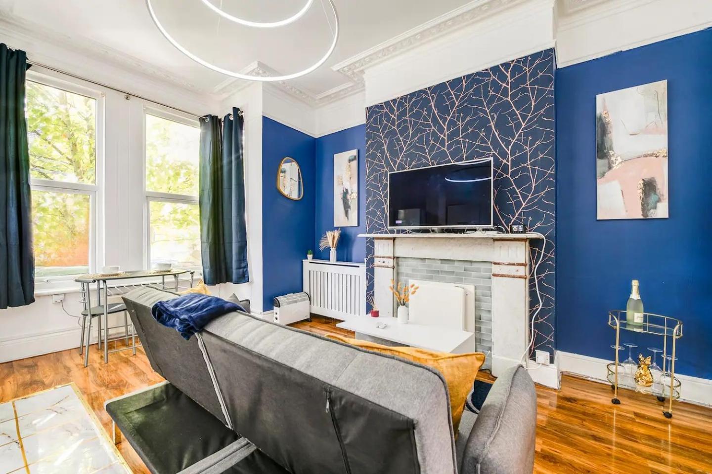 Spring Offer! Cozy 1-bedroom In Centre Apartment