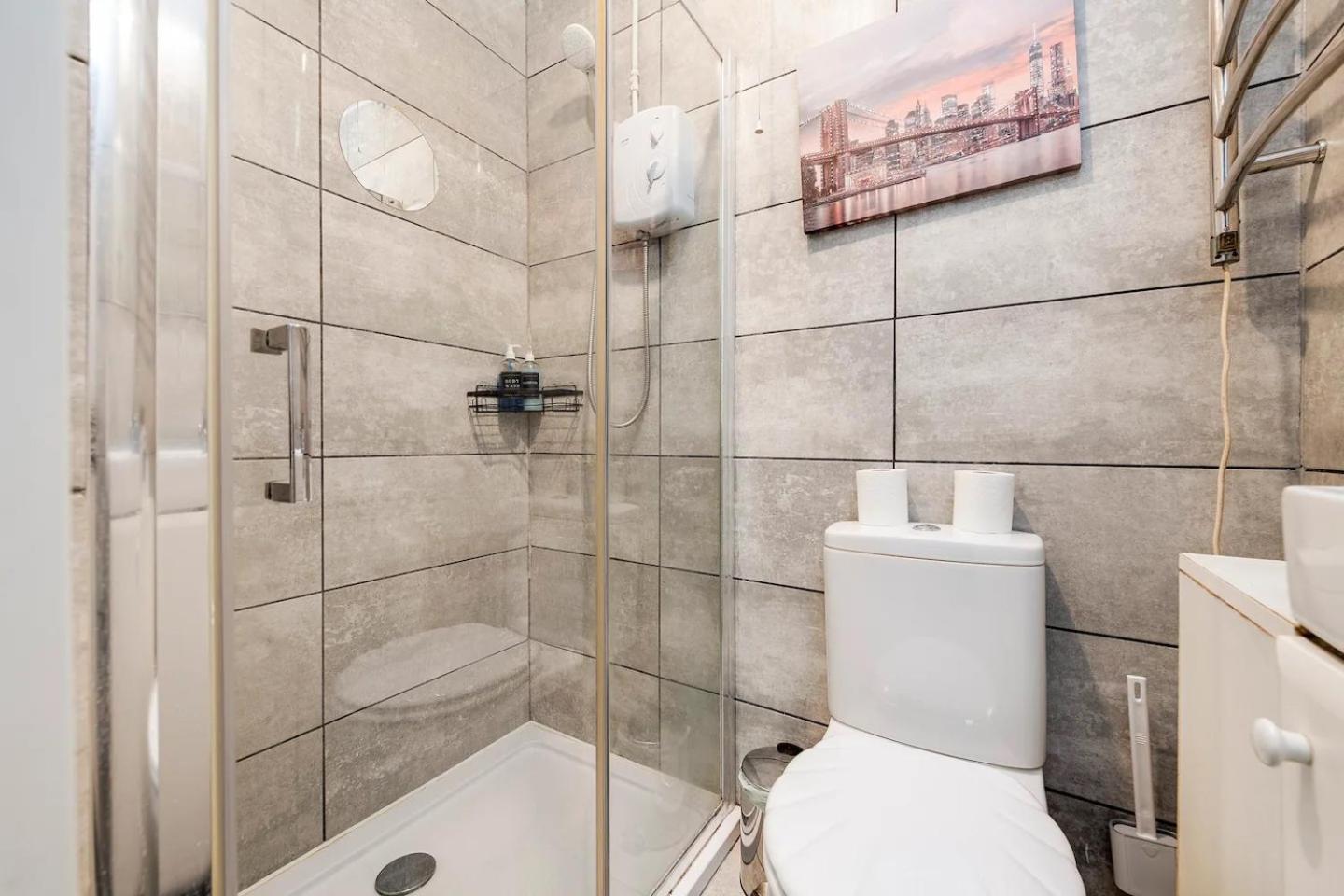 Spring Offer! Cozy 1-bedroom In Centre Apartment