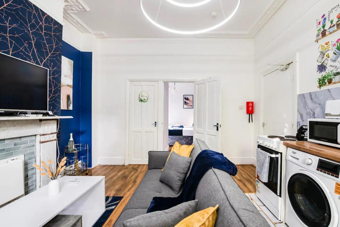 Apartment Spring Offer! Cozy 1-bedroom In Centre *